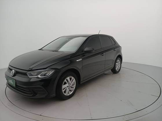 VOLKSWAGEN POLO 1.0 170 TSI COMFORTLINE AUTOMÁTICO VOLKSWAGEN POLO 1.0 170 TSI COMFORTLINE AUTOMÁTICO